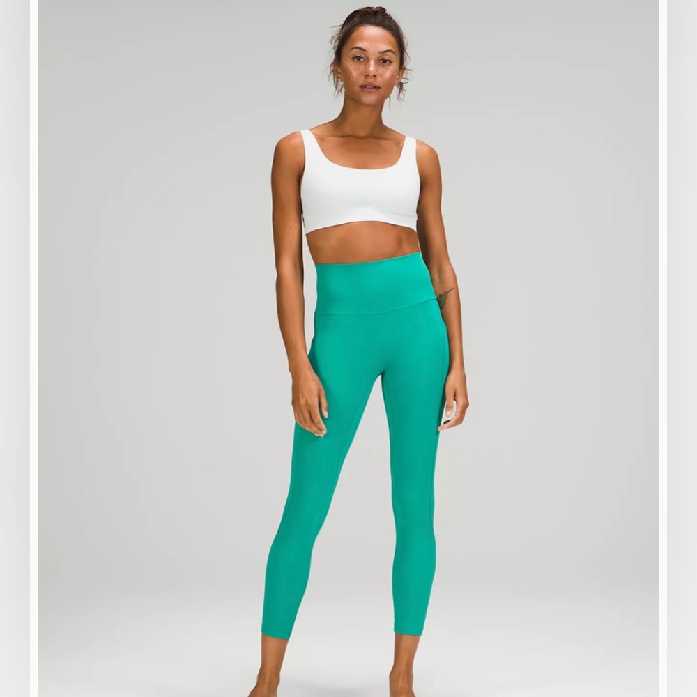 NWT! lululemon Align™ High-Rise Pant with Pockets 25"